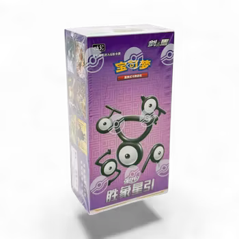 Pokemon Victory Stars Booster Box CS6.5 (kinesisk)