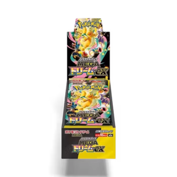 Pokemon Mega Dream ex – Boosterboks (Japansk)