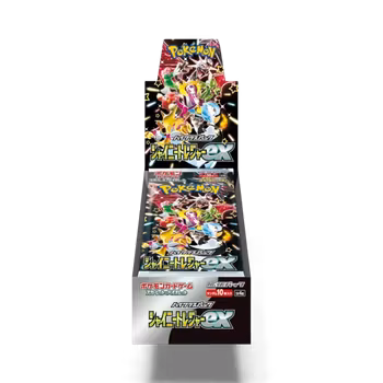 Pokemon Shiny Treasure ex – Boosterboks (Japansk)