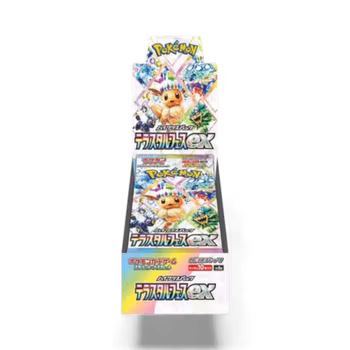 Pokemon Terastal Festival – Boosterboks (Japansk)