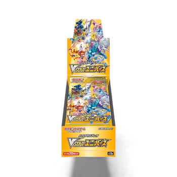 Pokemon VSTAR Universe – Boosterboks (Japansk)