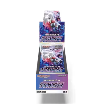 Pokemon Dark Phantasma – Boosterboks (Japansk)