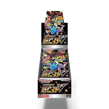 Pokemon Shiny Star V – Boosterboks (Japansk)