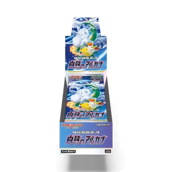 Pokemon Incandescent Arcana – Boosterboks (Japansk)