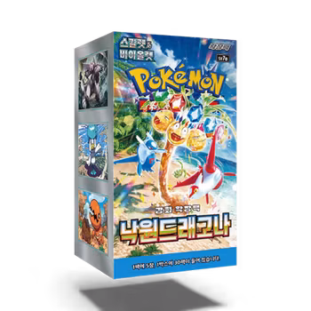 Pokemon Paradise Dragona - Boosterboks (Koreansk)