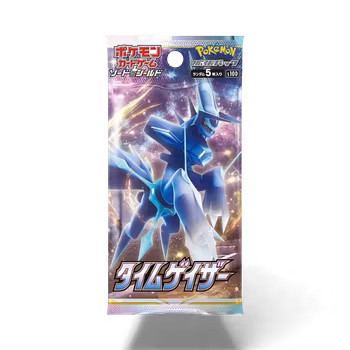 Pokemon Time Gazer – Boosterpakke (Japansk)