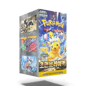 Pokemon Super Electric Breaker - Boosterboks (Koreansk)