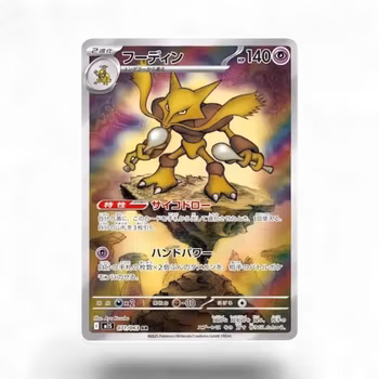 Alakazam #71