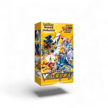 Pokemon Vstar Universe Boosterboks (koreansk)