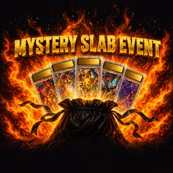 Mystery slab event! 10 spots