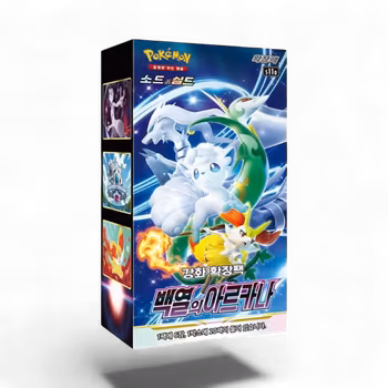 Pokemon Incandescent Arcana - Boosterboks (Koreansk)