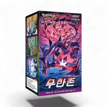 Pokemon Infinity Zone - Boosterboks (Koreansk)