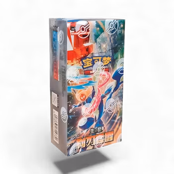 Pokemon Blade Awakened (CSV7C) Jumbo Boosterboks (Kinesisk)