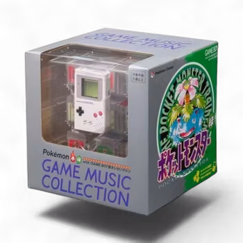 Pokemon Red&Green Game Music Collection