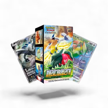 Pokemon Paradigm Trigger - Boosterboks (Koreansk)