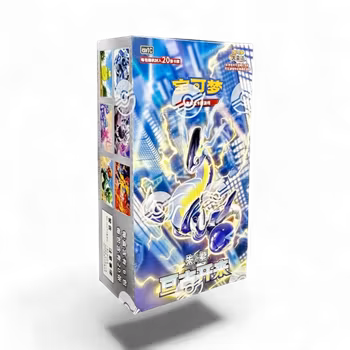 Pokemon Eternal Birth Booster Box jumbo (Kinesisk)