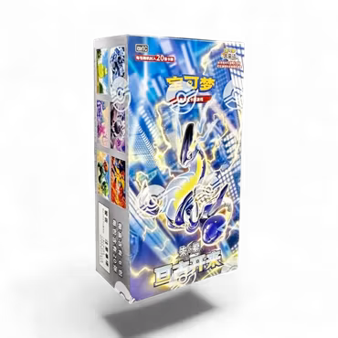 Pokemon Eternal Birth Booster Box jumbo (Kinesisk)
