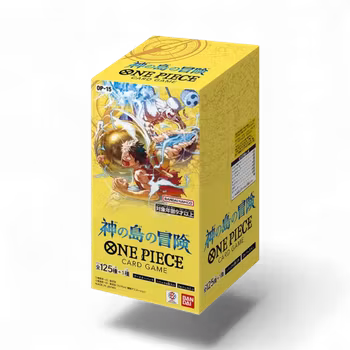 One Piece OP-15 KAMI's Island - Boosterboks (Japansk)
