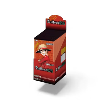 One Piece - OP-13 Carrying On His Will - Boosterboks (Japansk)
