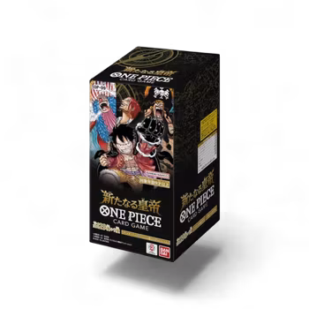 One Piece - OP-09 The New Emperor - Boosterboks (Japansk)