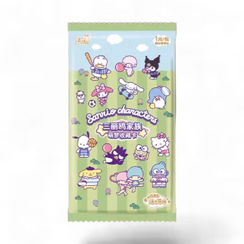 Sanrio - Sanrio Characters Kayou 2025 - Boosterpakke
