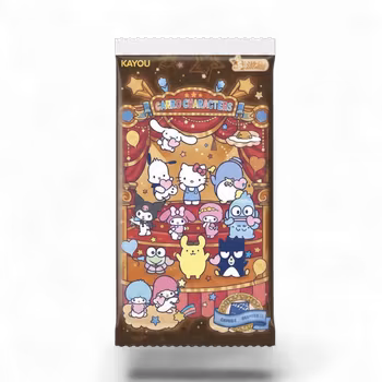 Sanrio - Sanrio Characters Kayou 2026 - Boosterpakke