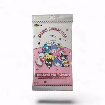 Sanrio - Sanrio Characters Joy Edition KAKAWOW 2025 - Boosterpakke