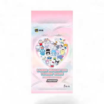 Sanrio - Sanrio Characters Phantom Series KAKAWOW 2025 - Boosterpakke