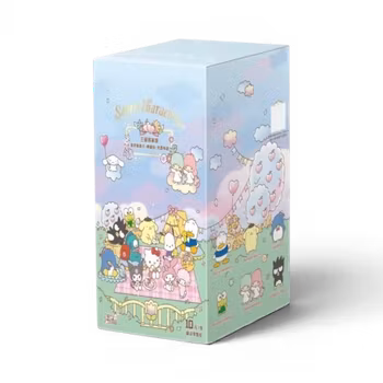 Sanrio - Sanrio Characters Cartoon Kayou 2025 - Boosterboks
