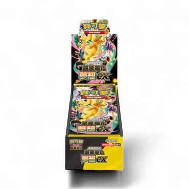 Pokemon Mega Dream Booster Boks (Kinesisk)