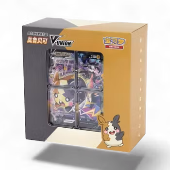 Pokemon Morpeko V Union Boks (Kinesisk)