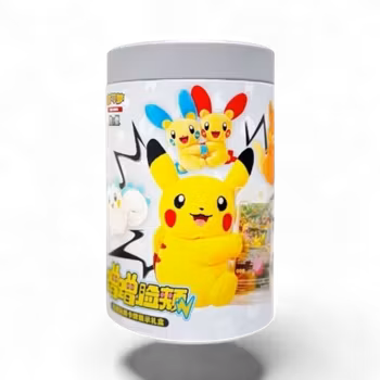 Pokemon Pikachu Cheek Rub Blind Boks (Kinesisk)