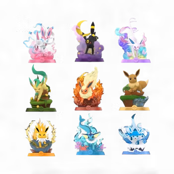Pokemon Eevee Figure Mystery Boks