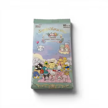 Sanrio - Sanrio Characters Cartoon Kayou 2025 - Boosterpakke