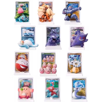 Pokemon Dream Painting Collection 151 Box (kinesisk)