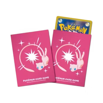 Pokemon Center Sleeves - Mew