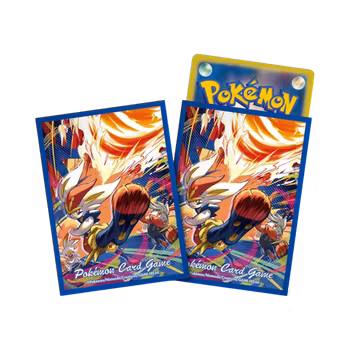 Pokemon Center Sleeves - Cinderace
