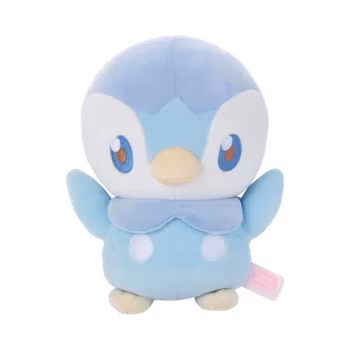 Piplup Mochi-Mochi Plushie