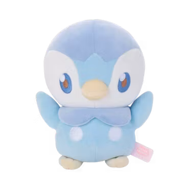 Piplup Mochi-Mochi Plushie