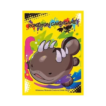 Pokemon Center Sleeves - Clodsire