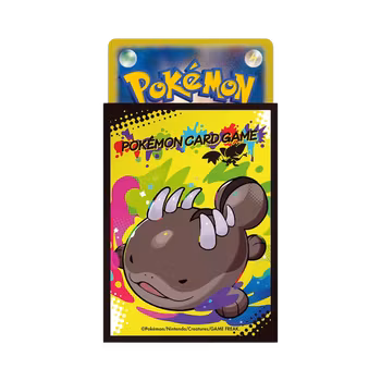 Pokemon Center Sleeves - Clodsire