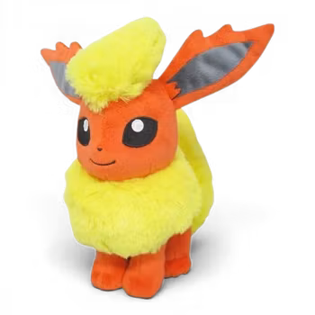 Flareon All Star Collection Plushie