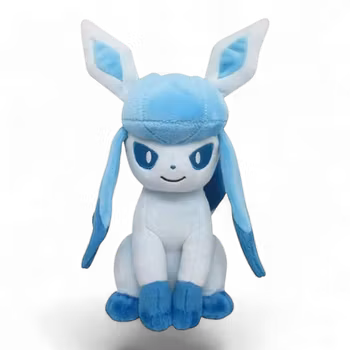 Glaceon All Star Collection Plushie