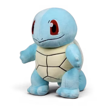 Squirtle Pokemon Center Plushie