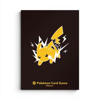 Pokemon Center Sleeves - Pro Pikachu
