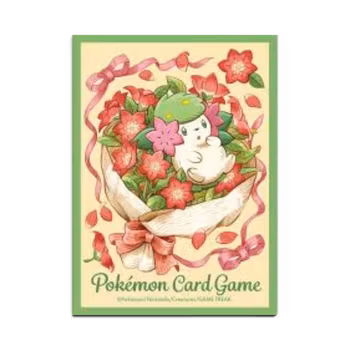 Pokemon Center Sleeves - Shaymin