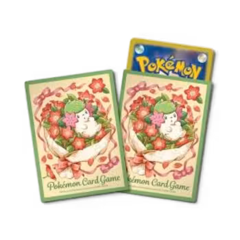 Pokemon Center Sleeves - Shaymin