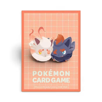 Pokemon Center Sleeves- Zorua
