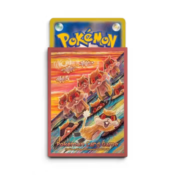 Pokemon Center Sleeves - Patrat