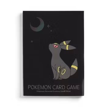 Pokemon Center Sleeves - Umbreon